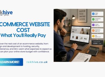 Cost of an Ecommerce Website: What You’ll Really Pay