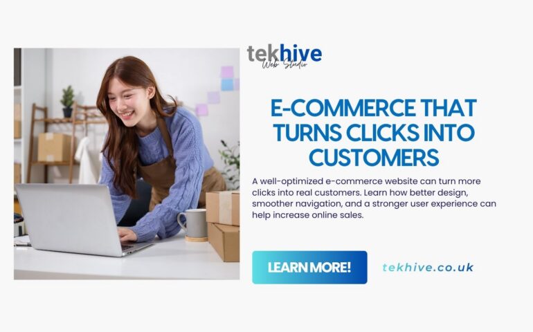 Ecommerce Website Optimization: Turn Visits Into More Sales