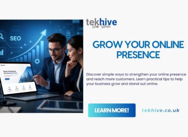 Grow Your Online Presence: Tips for Business Growth