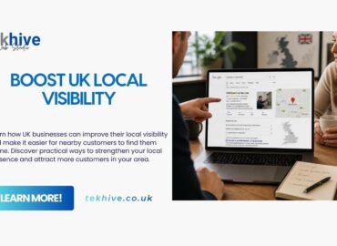 UK Local Visibility: How Businesses Get Found Online