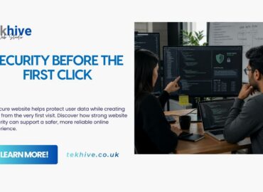 Secure Website Development: Build Trust Before the First Click
