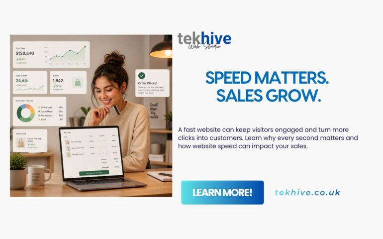 Why Is Website Speed Important? When Seconds Become Sales