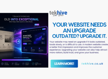 Website Upgrade: Why Your Business Needs a Website Upgrade?